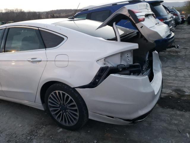 Photo 8 VIN: 3FA6P0T98HR302301 - FORD FUSION SE 