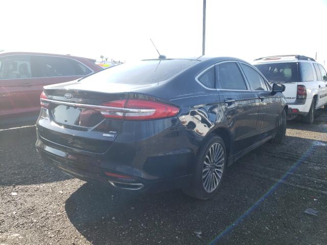 Photo 3 VIN: 3FA6P0T98JR108700 - FORD FUSION 