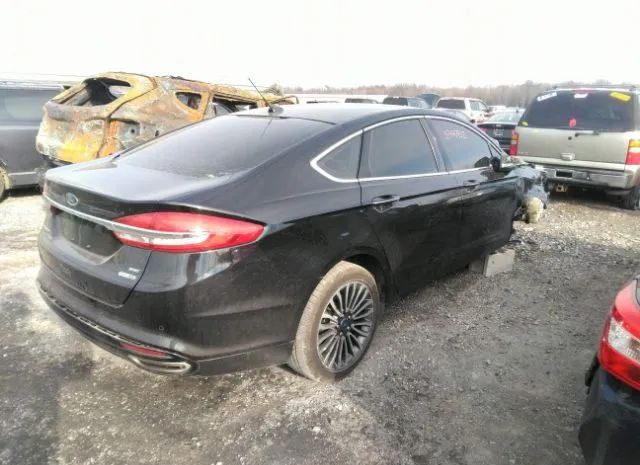 Photo 3 VIN: 3FA6P0T98JR286087 - FORD FUSION 