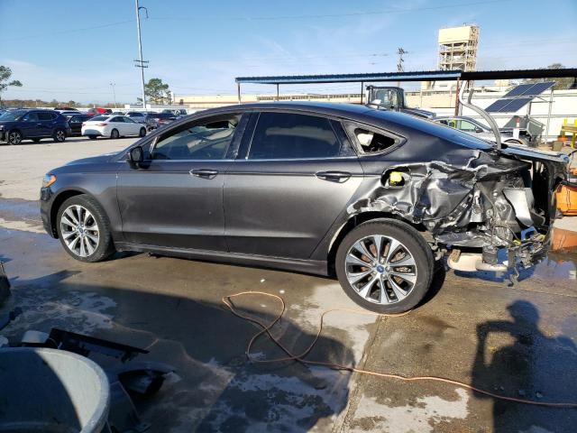 Photo 1 VIN: 3FA6P0T98KR217269 - FORD FUSION SE 