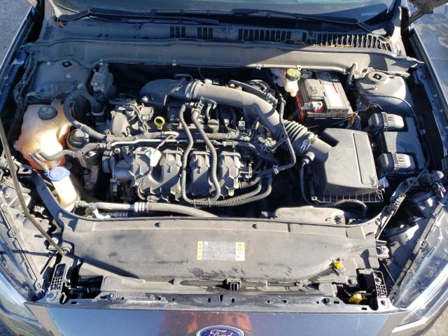 Photo 10 VIN: 3FA6P0T98KR217269 - FORD FUSION SE 