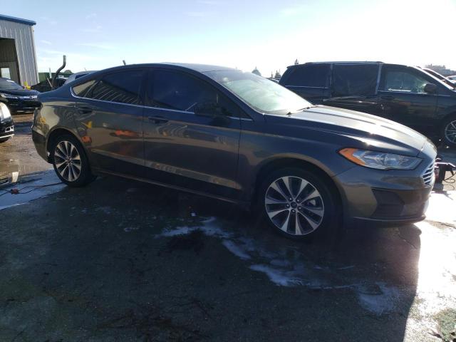 Photo 3 VIN: 3FA6P0T98KR217269 - FORD FUSION SE 