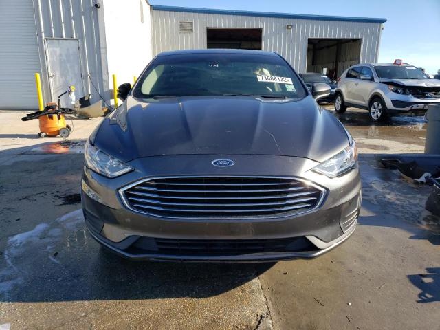 Photo 4 VIN: 3FA6P0T98KR217269 - FORD FUSION SE 