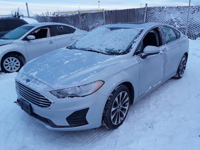 Photo 1 VIN: 3FA6P0T98KR217501 - FORD FUSION SE 