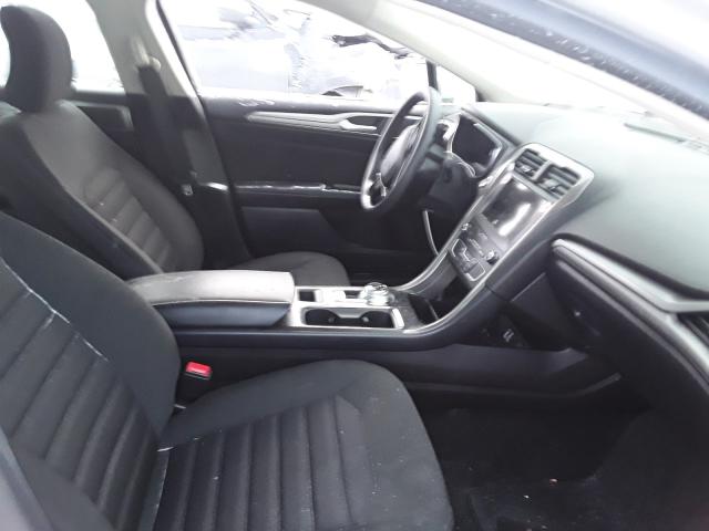 Photo 4 VIN: 3FA6P0T98KR217501 - FORD FUSION SE 