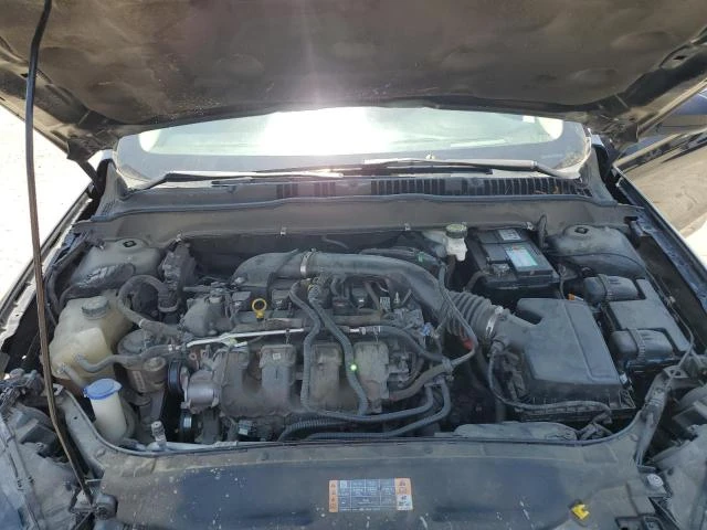 Photo 10 VIN: 3FA6P0T98KR237828 - FORD FUSION SE 