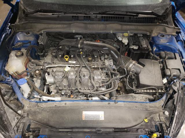 Photo 6 VIN: 3FA6P0T98KR254533 - FORD FUSION 