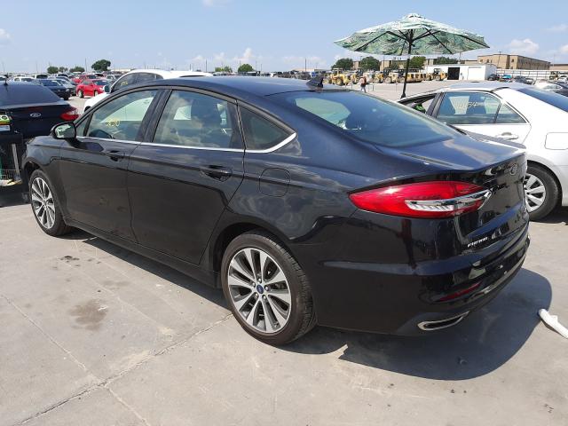 Photo 2 VIN: 3FA6P0T98KR270912 - FORD FUSION SE 