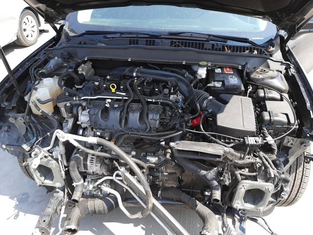 Photo 6 VIN: 3FA6P0T98KR270912 - FORD FUSION SE 