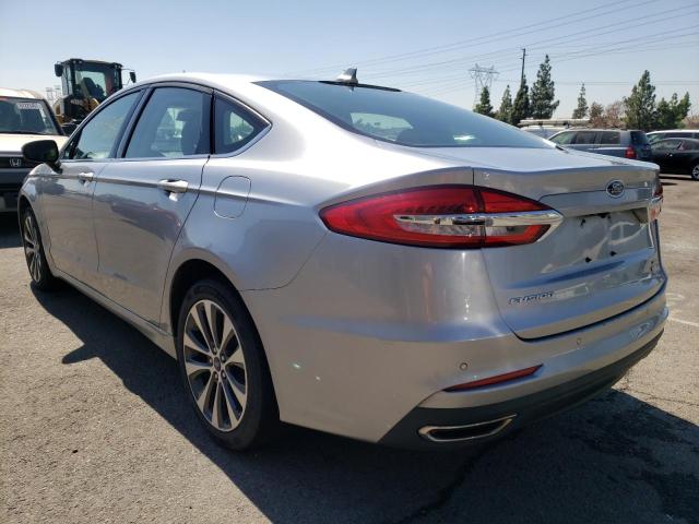 Photo 1 VIN: 3FA6P0T98LR150576 - FORD FUSION SE 