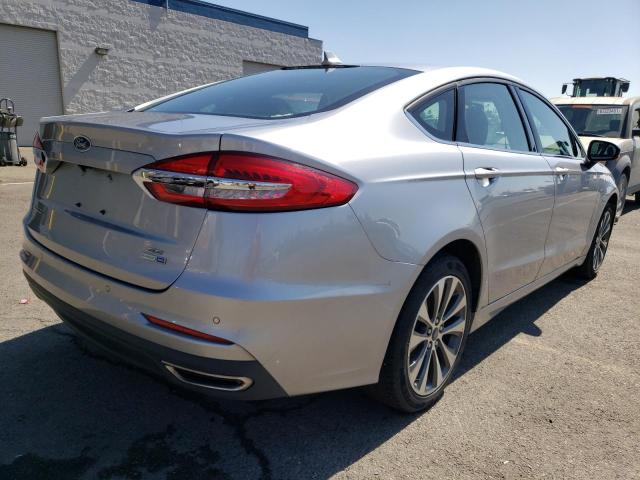 Photo 2 VIN: 3FA6P0T98LR150576 - FORD FUSION SE 