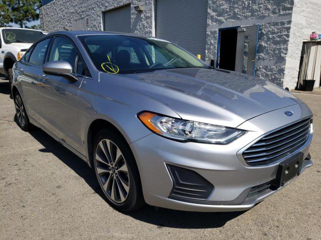 Photo 3 VIN: 3FA6P0T98LR150576 - FORD FUSION SE 