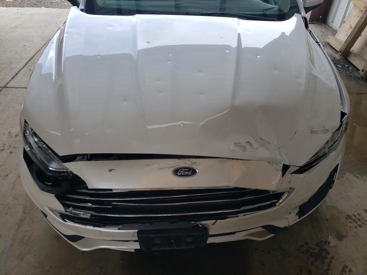 Photo 10 VIN: 3FA6P0T98LR172223 - FORD FUSION 