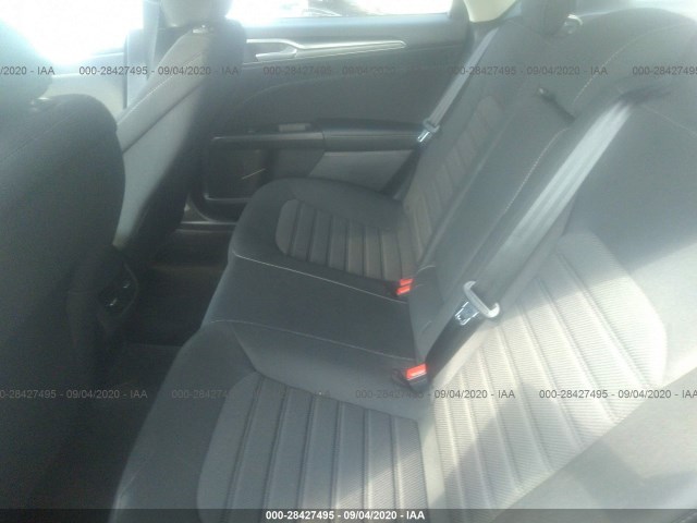 Photo 7 VIN: 3FA6P0T98LR172352 - FORD FUSION 