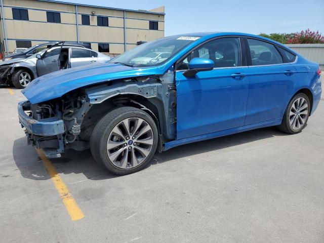 Photo 0 VIN: 3FA6P0T98LR172478 - FORD FUSION SE 