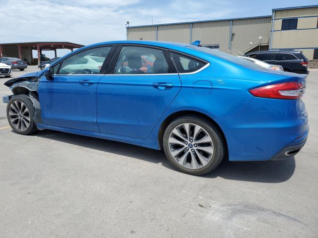 Photo 1 VIN: 3FA6P0T98LR172478 - FORD FUSION SE 