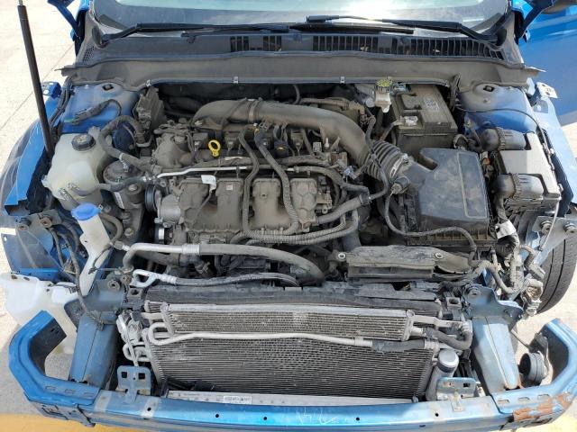 Photo 10 VIN: 3FA6P0T98LR172478 - FORD FUSION SE 