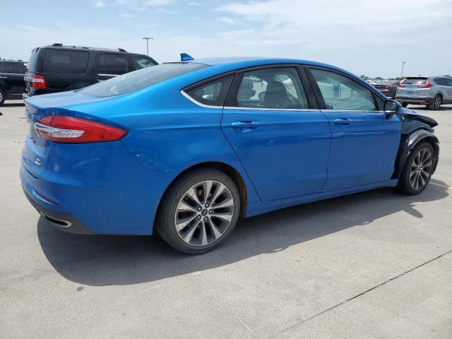 Photo 2 VIN: 3FA6P0T98LR172478 - FORD FUSION SE 