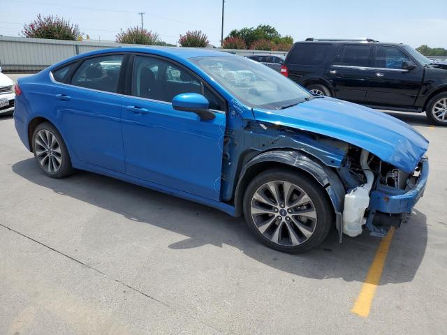 Photo 3 VIN: 3FA6P0T98LR172478 - FORD FUSION SE 