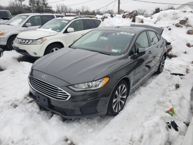 Photo 1 VIN: 3FA6P0T98LR172724 - FORD FUSION SE 