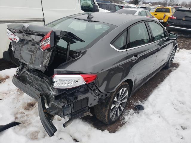 Photo 3 VIN: 3FA6P0T98LR172724 - FORD FUSION SE 