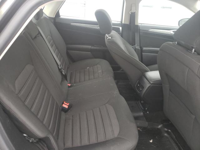 Photo 5 VIN: 3FA6P0T98LR172724 - FORD FUSION SE 