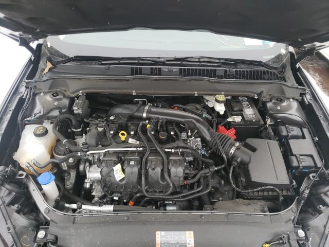 Photo 6 VIN: 3FA6P0T98LR172724 - FORD FUSION SE 