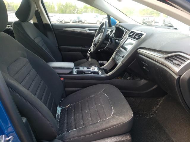 Photo 4 VIN: 3FA6P0T98LR173002 - FORD FUSION SE 