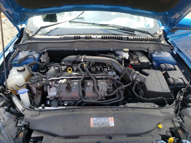 Photo 6 VIN: 3FA6P0T98LR173002 - FORD FUSION SE 