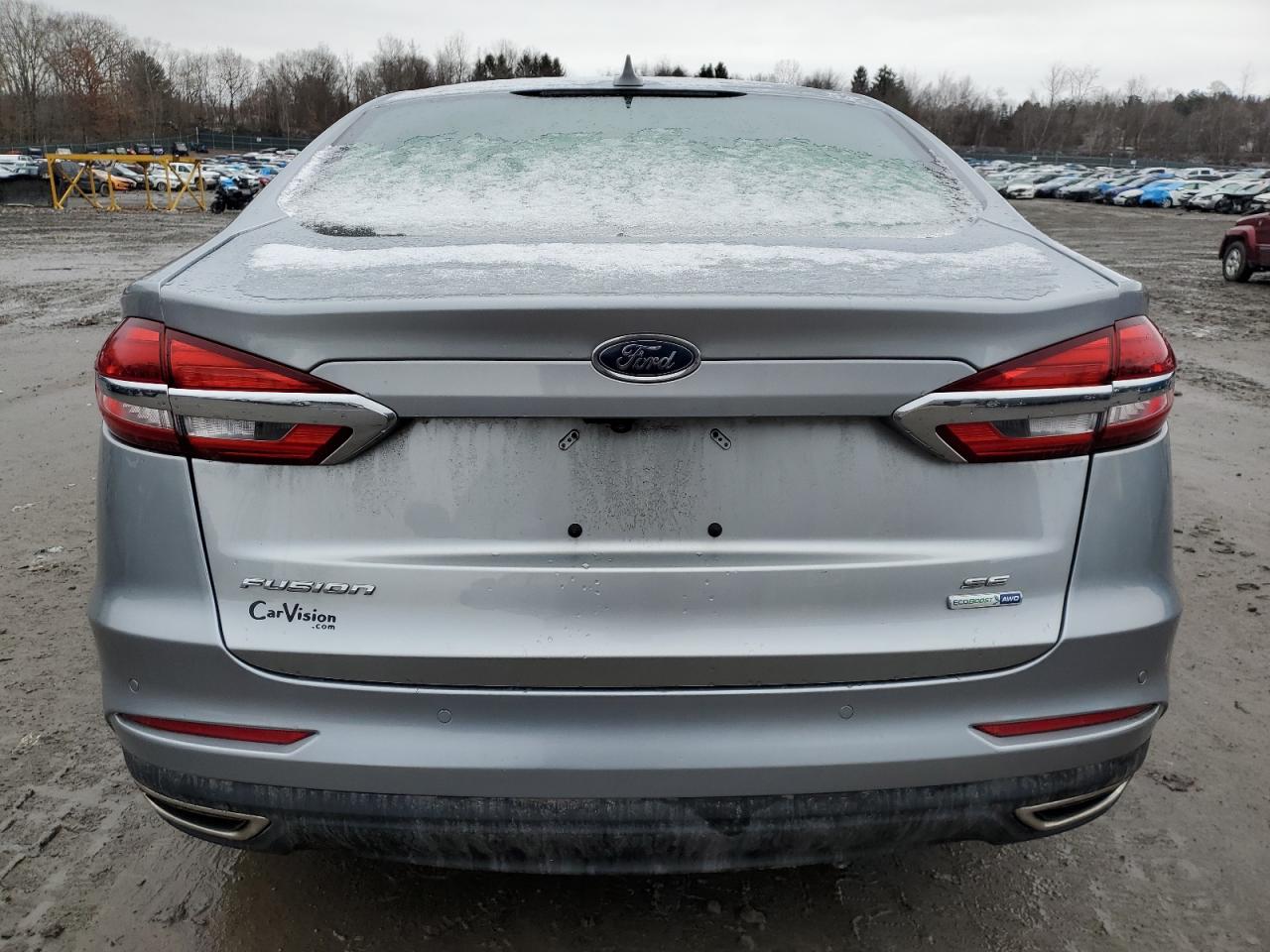 Photo 5 VIN: 3FA6P0T98LR190995 - FORD FUSION 