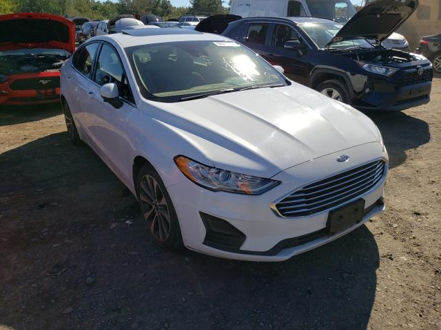 Photo 0 VIN: 3FA6P0T98LR191113 - FORD FUSION SE 