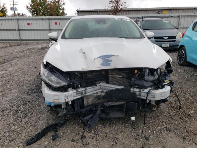 Photo 4 VIN: 3FA6P0T98LR198448 - FORD FUSION 