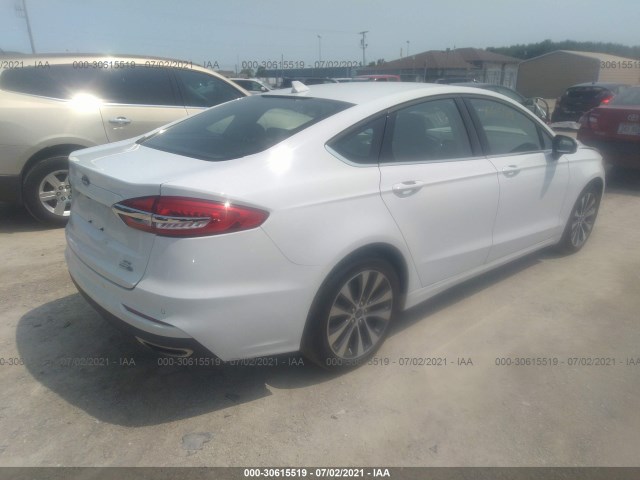 Photo 3 VIN: 3FA6P0T98LR216026 - FORD FUSION 