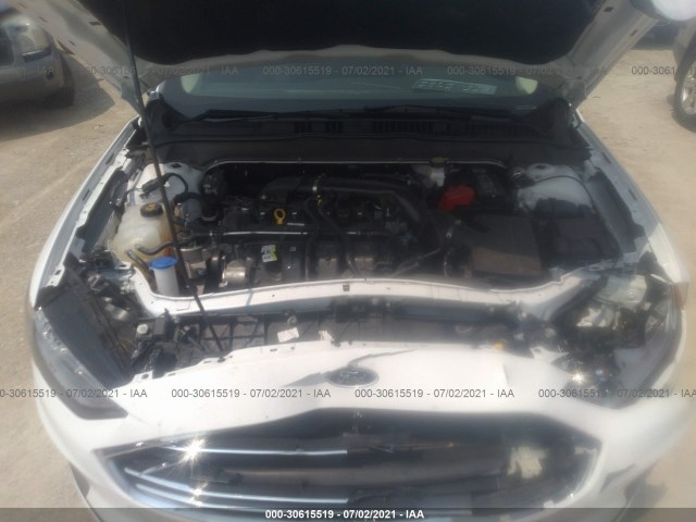 Photo 9 VIN: 3FA6P0T98LR216026 - FORD FUSION 