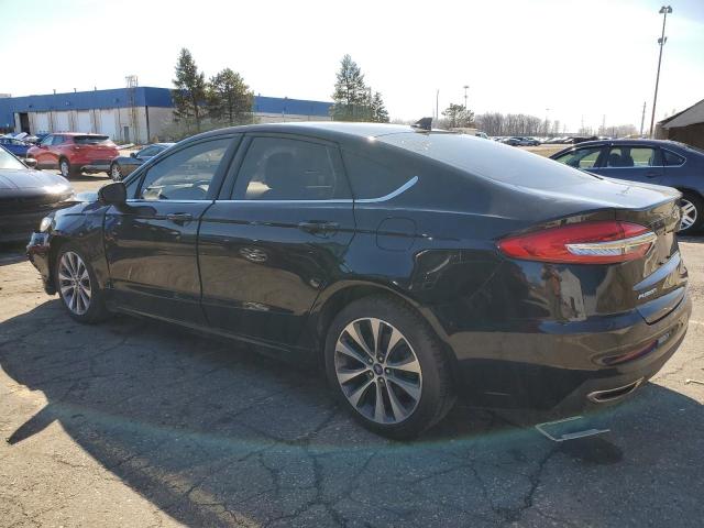 Photo 1 VIN: 3FA6P0T98LR227107 - FORD FUSION SE 