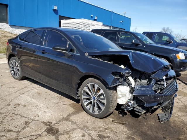 Photo 3 VIN: 3FA6P0T98LR227107 - FORD FUSION SE 