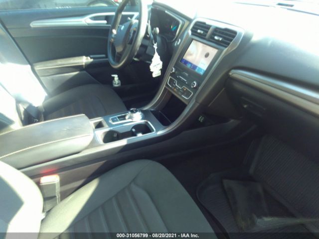 Photo 4 VIN: 3FA6P0T98LR252931 - FORD FUSION 