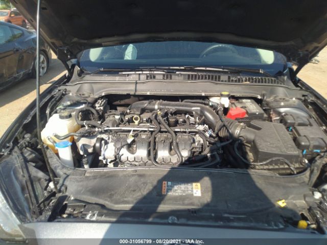 Photo 9 VIN: 3FA6P0T98LR252931 - FORD FUSION 