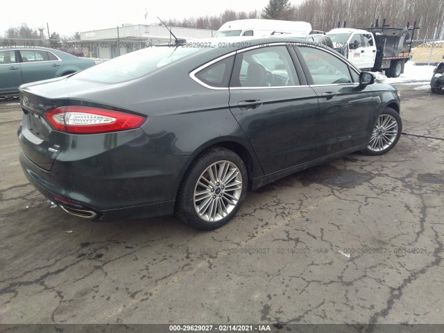 Photo 3 VIN: 3FA6P0T99FR241506 - FORD FUSION 