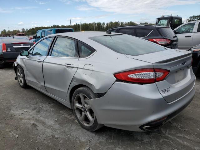 Photo 1 VIN: 3FA6P0T99FR286834 - FORD FUSION 