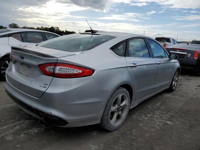 Photo 2 VIN: 3FA6P0T99FR286834 - FORD FUSION 