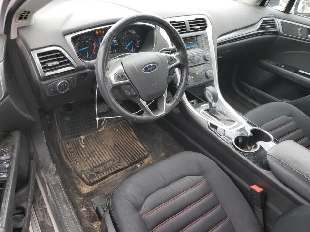 Photo 7 VIN: 3FA6P0T99FR286834 - FORD FUSION 