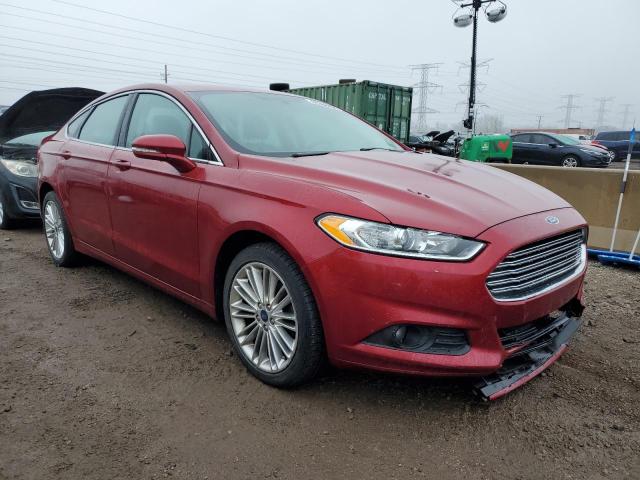 Photo 3 VIN: 3FA6P0T99FR310680 - FORD FUSION SE 