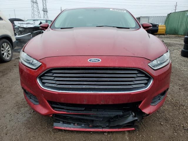 Photo 4 VIN: 3FA6P0T99FR310680 - FORD FUSION SE 