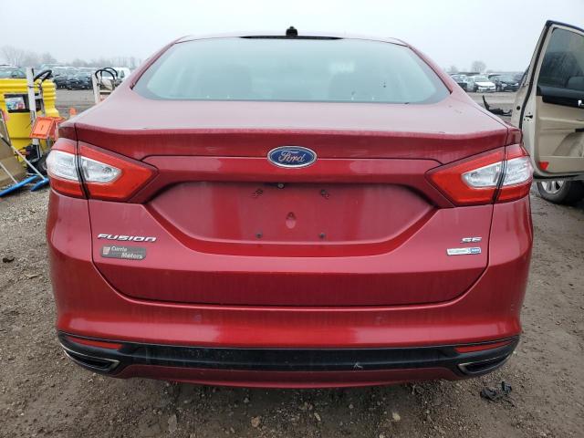 Photo 5 VIN: 3FA6P0T99FR310680 - FORD FUSION SE 