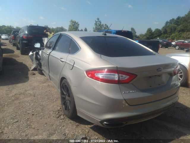 Photo 2 VIN: 3FA6P0T99GR107533 - FORD FUSION 