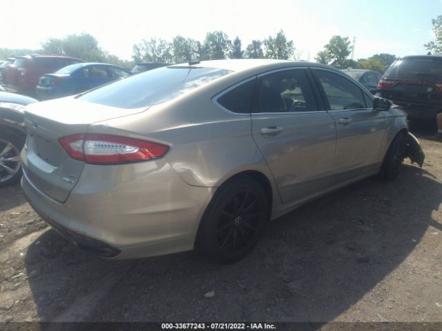 Photo 3 VIN: 3FA6P0T99GR107533 - FORD FUSION 