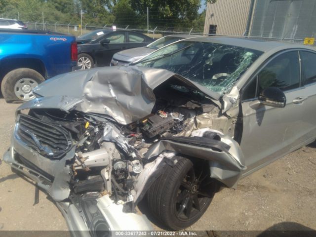 Photo 5 VIN: 3FA6P0T99GR107533 - FORD FUSION 