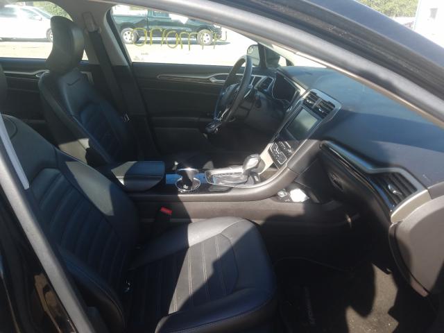 Photo 4 VIN: 3FA6P0T99GR107709 - FORD FUSION SE 