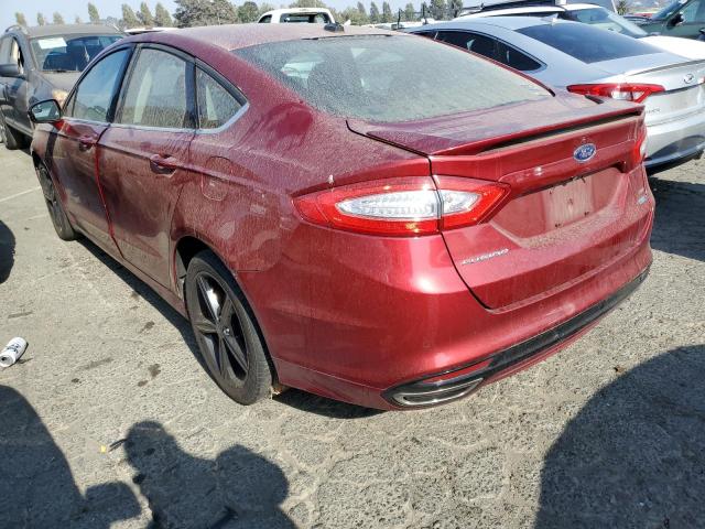 Photo 1 VIN: 3FA6P0T99GR134523 - FORD FUSION SE 